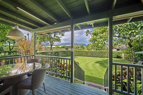 Welcome to Palaka Cottage
