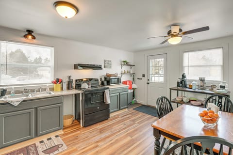 House (2 Bedrooms) | Front of property