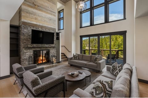 Living Room (main floor)
