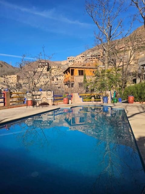 Superior Double or Twin Room, Balcony, Garden View | Pool | Outdoor pool