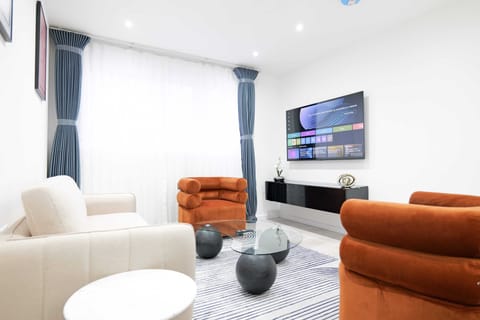 Superior Apartment | Living area