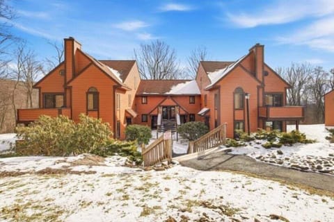 Architecture, Building, House, Outdoors, Cottage