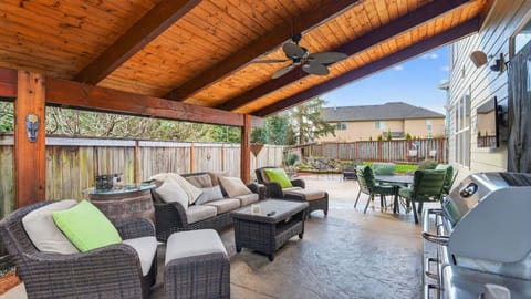 Indoors, Backyard, Nature, Outdoors, Yard