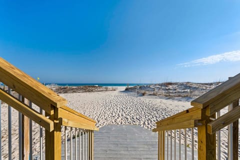 Condo, 2 Queen Beds (Sunrise Village 111) | Beach | On the beach