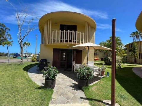 The Villa