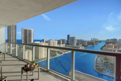 Balcony views