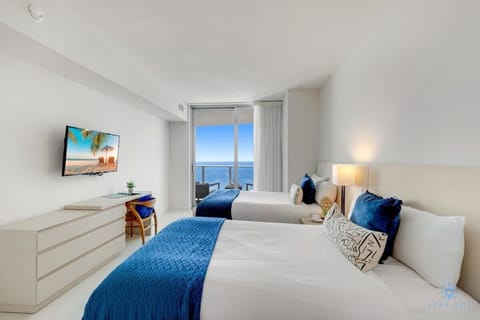 Secondary bedroom 