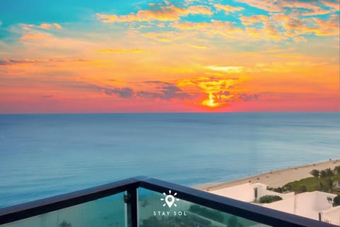 Balcony views