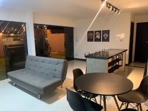 Apartment, Pool View | Dining