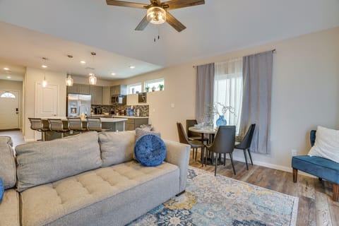 Houston Vacation Rental | 3BR | 2.5BA | 1,500 Sq Ft