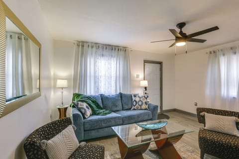McKeesport Vacation Rental | 2BR | 1BA | 1,335 Sq Ft