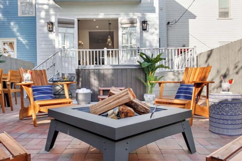 Welcome! Fire Pit and Lounge Seating | Private Outdoor Space | Perfect for Relaxing and Gathering