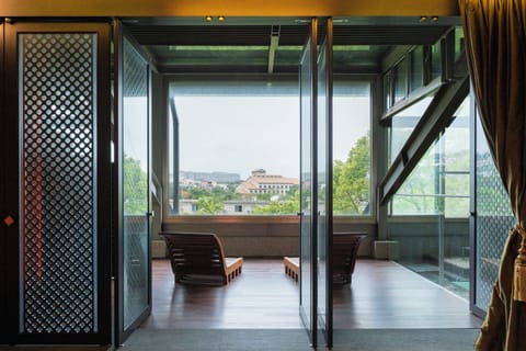 Premium King Room | Terrace/patio
