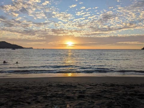 Studio, 1 Bedroom, Smoking, Patio | Beach