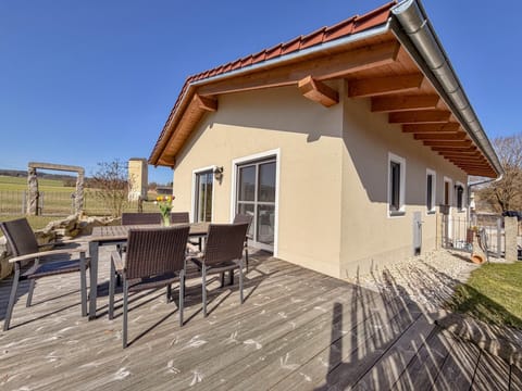 Holiday Home Exterior [summer]