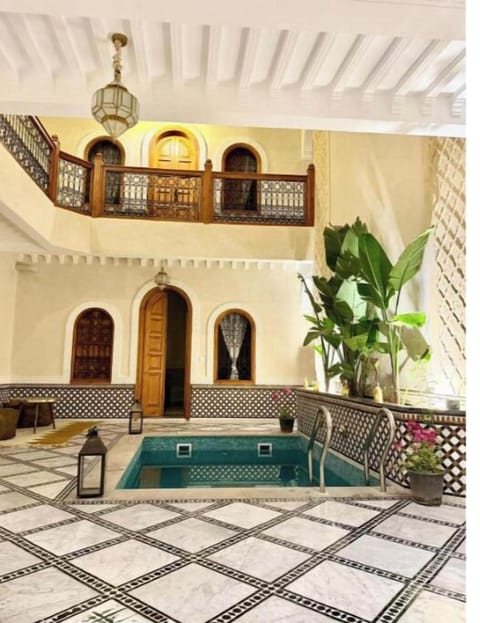 Indoor pool