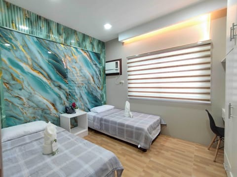 Suite, 2 Bedrooms | Free WiFi, bed sheets