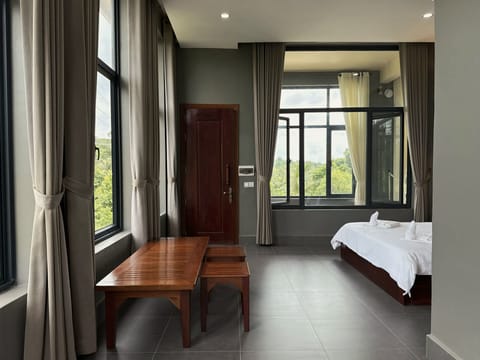 Standard Double Room | WiFi (free)