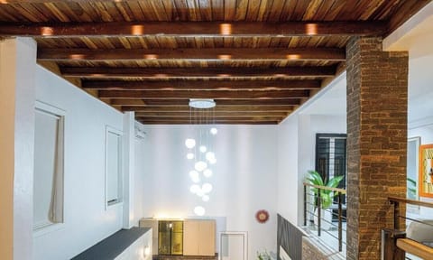 Deluxe Apartment, Balcony, Ocean View | Interior