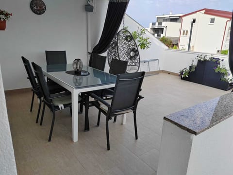 Standard Apartment, Patio, Garden View | Terrace/patio