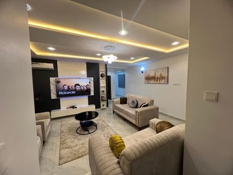 Family Apartment, Balcony, City View | Interior