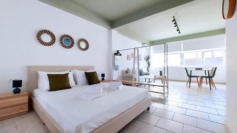 Apartment | Iron/ironing board, free WiFi
