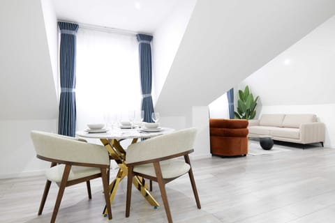 Luxury Apartment | Interior
