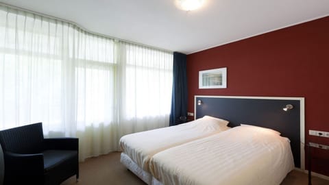 Unit with Twin beds