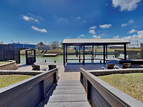 Welcome to Speckled Trout Cottages!