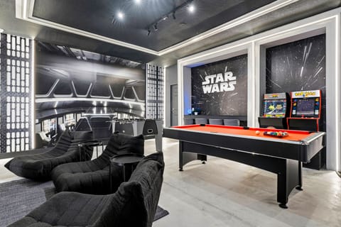 Game room