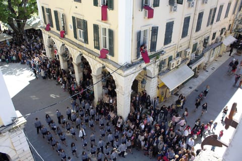 Easter in Corfu