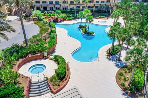 Incredible pools