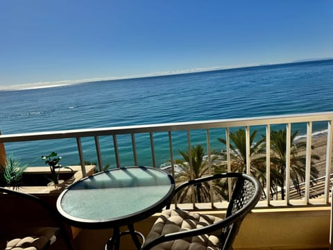 Terrace With A View