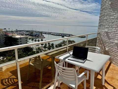 Office With A View