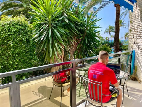 Office With a View