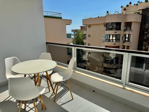 Terrace With A View