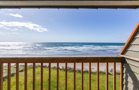 Beach/ocean view