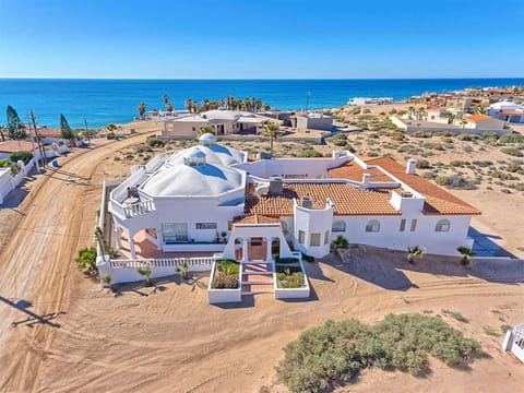 Barefoot Bungalows Aerial