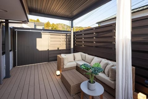 Basic Villa | Property grounds