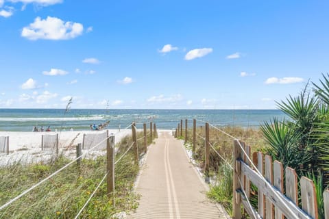 Condo, Multiple Beds (Grand Caribbean West 303) | Beach