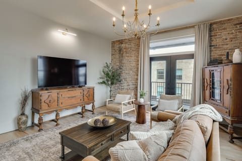 Lawrenceburg Vacation Rental | 2BR | 1BA | 600 Sq Ft