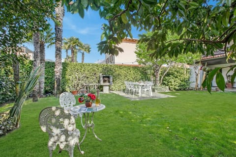 Private Garden