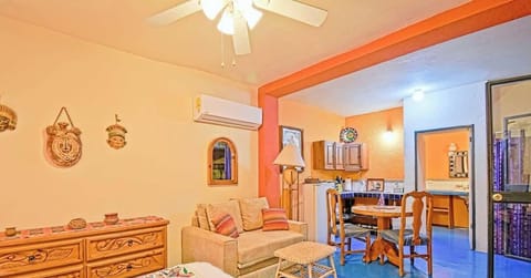 Sleep peacefully in a bright, comfortable room with all the comforts you need to recharge.