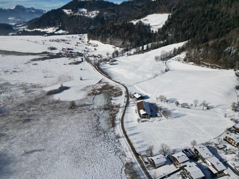 Immediate Surroundings [winter] (<1 km)