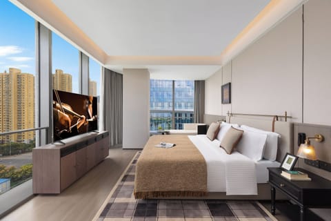 Executive Apartment, 2 Bedrooms | Private kitchen