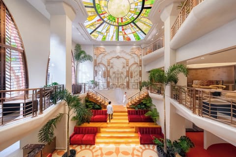 Staircase