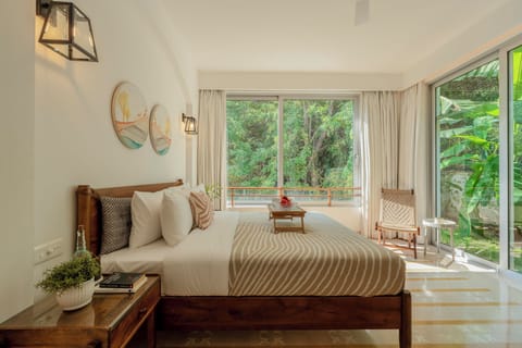 In-room safe, iron/ironing board, WiFi (free)
