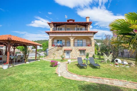 Αccommodation building