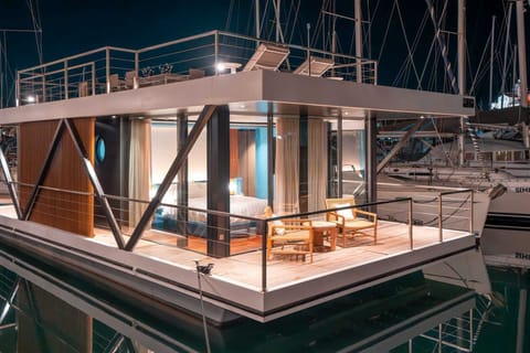 Luxury Suite, Sea View | Exterior