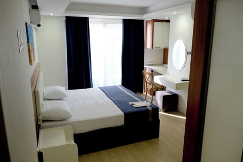 Standard Double or Twin Room, City View | Free WiFi